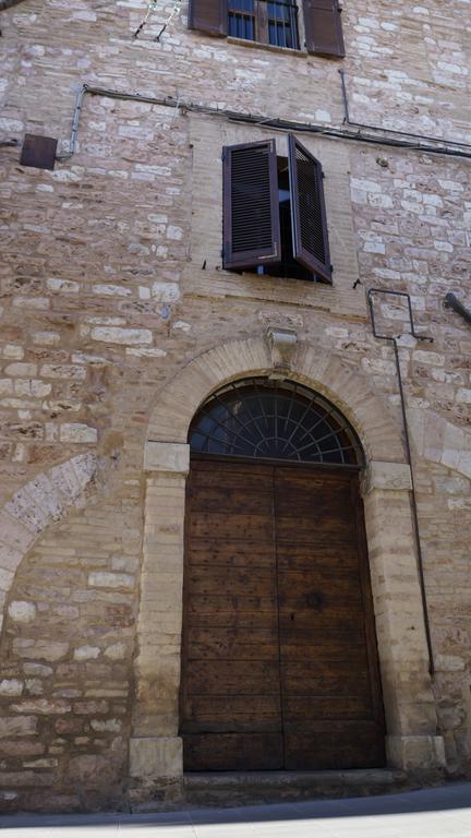 Residenza Le Volte Degli Angeli Apartment Spello Exterior photo